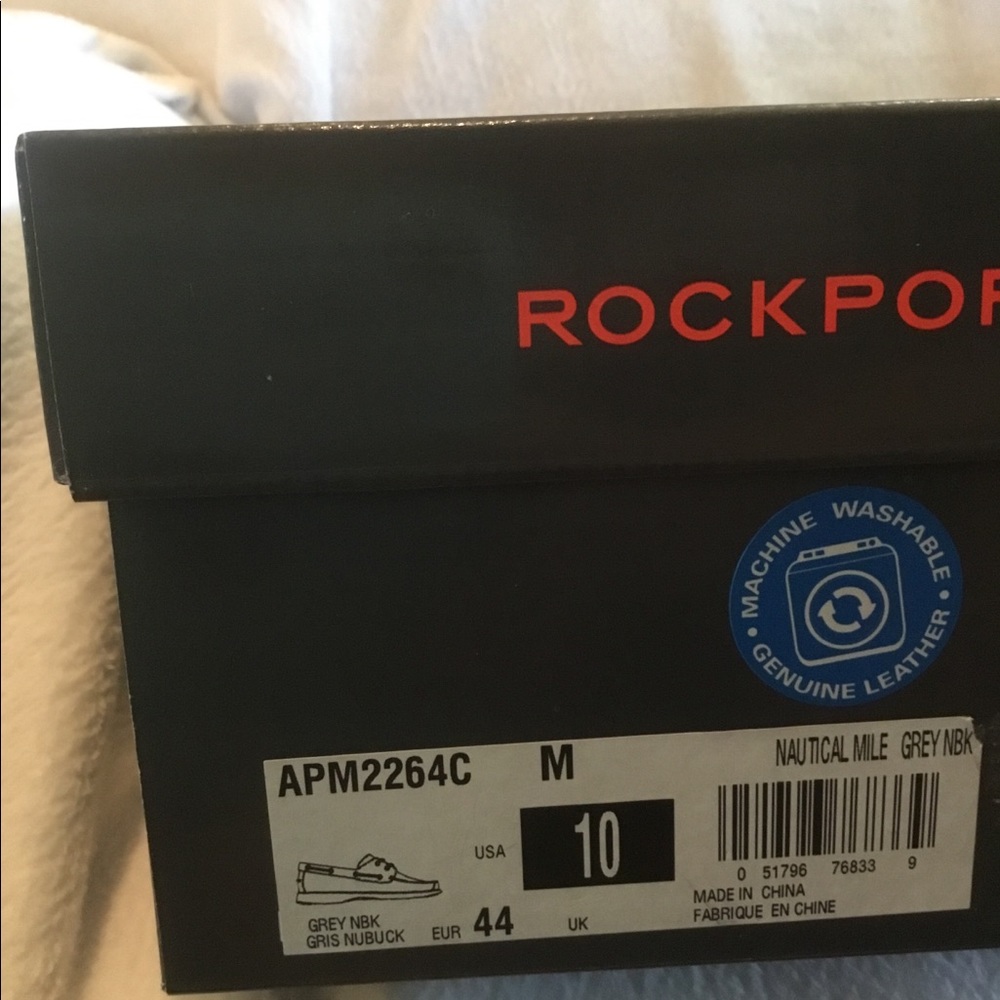 New Rockport Grey - Picture 10 of 10
